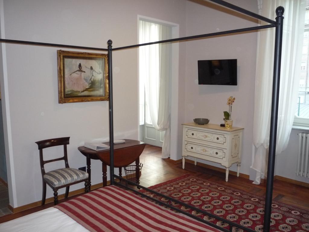 Madama Cristina Bed & Breakfast ตูริน ห้อง รูปภาพ
