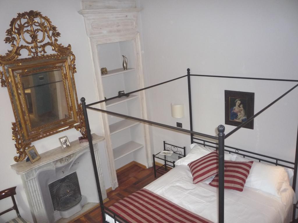 Madama Cristina Bed & Breakfast ตูริน ห้อง รูปภาพ