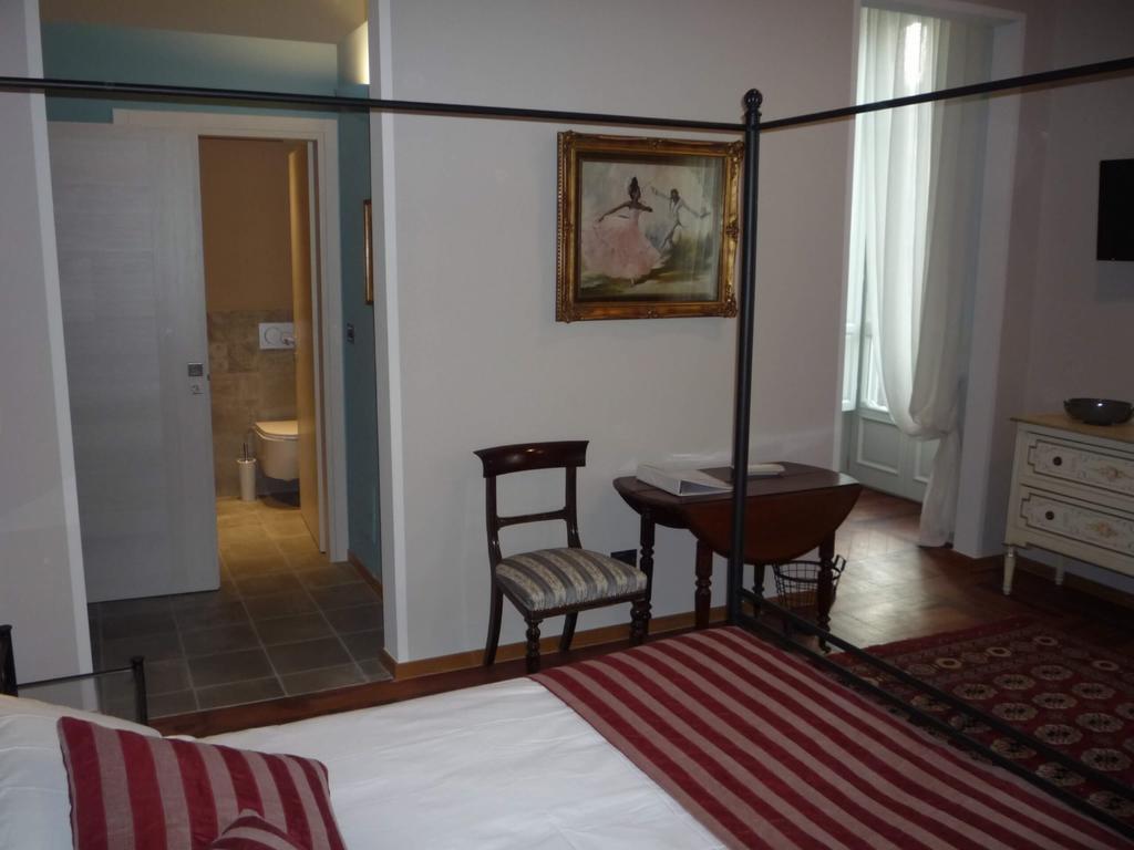 Madama Cristina Bed & Breakfast ตูริน ห้อง รูปภาพ