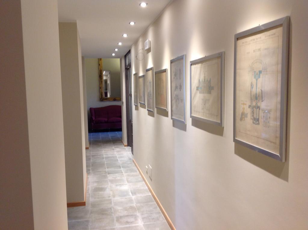 Madama Cristina Bed & Breakfast ตูริน ภายนอก รูปภาพ