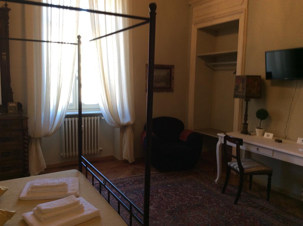 Madama Cristina Bed & Breakfast ตูริน ภายนอก รูปภาพ