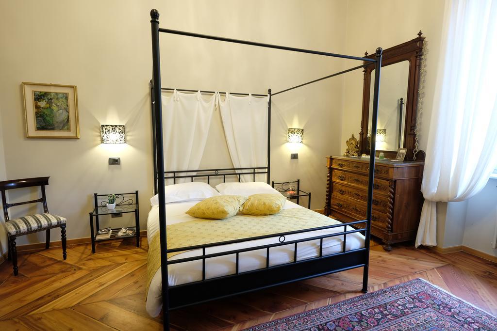 Madama Cristina Bed & Breakfast ตูริน ภายนอก รูปภาพ