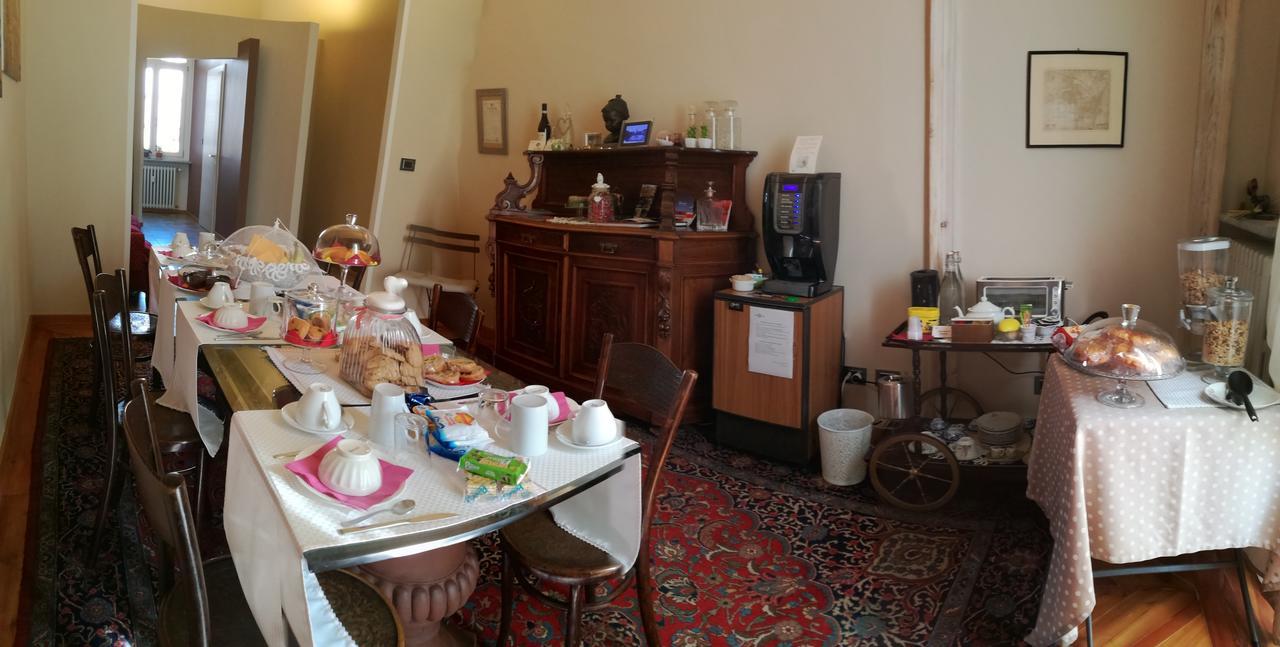 Madama Cristina Bed & Breakfast ตูริน ภายนอก รูปภาพ